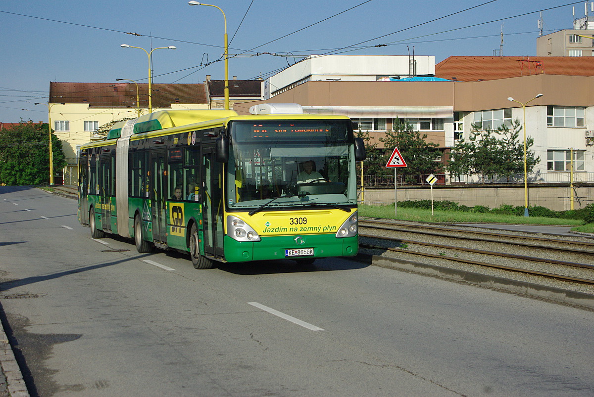 Irisbus Citelis 18M CNG #3309