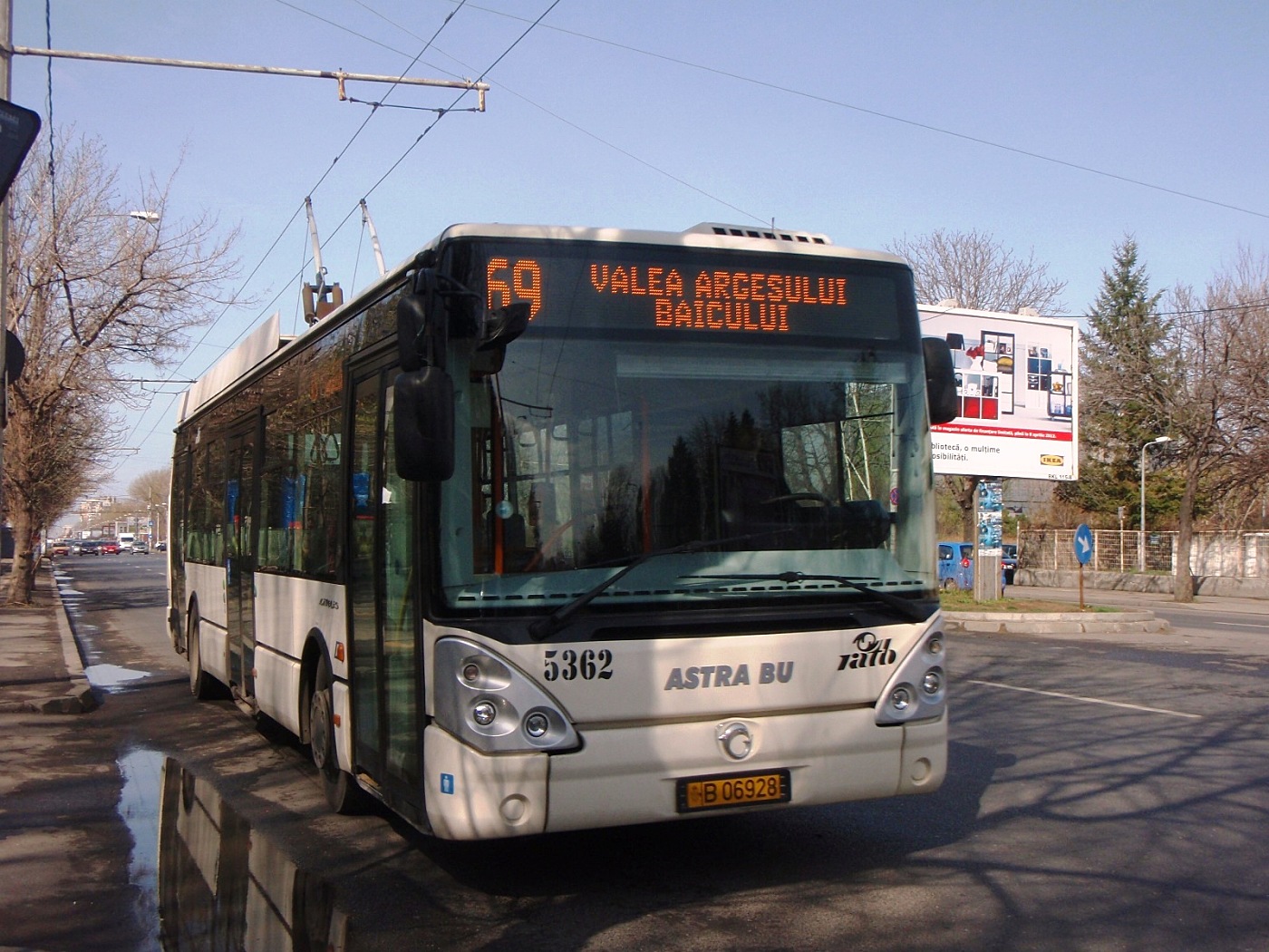 Irisbus Citelis 12T #5362