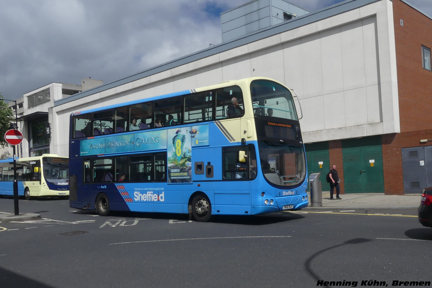 Volvo B9TL / Wright Eclipse Gemini #37476