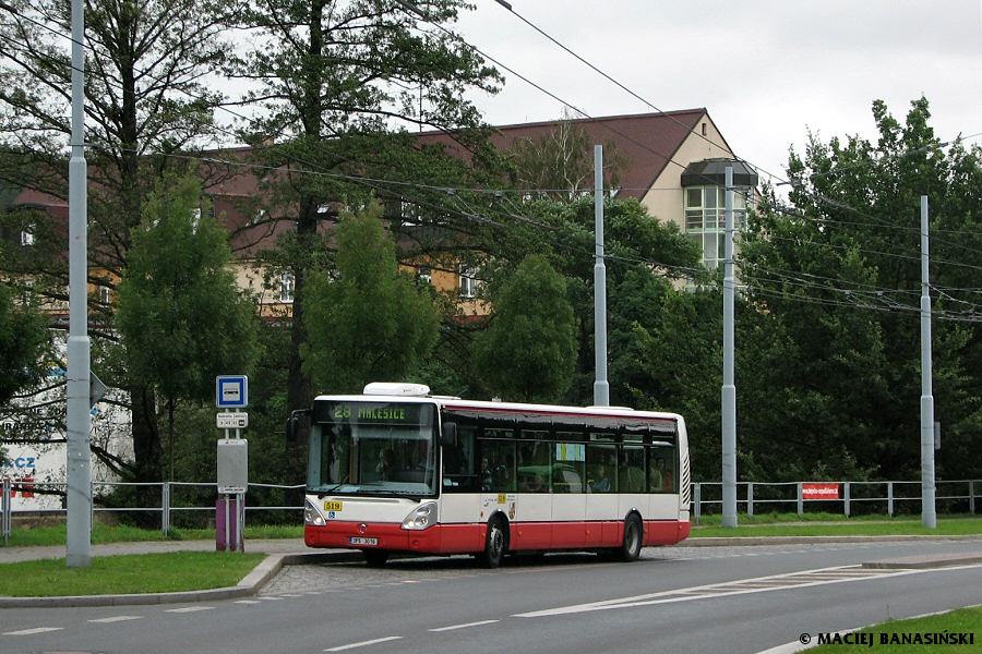 Irisbus Citelis 12M #519