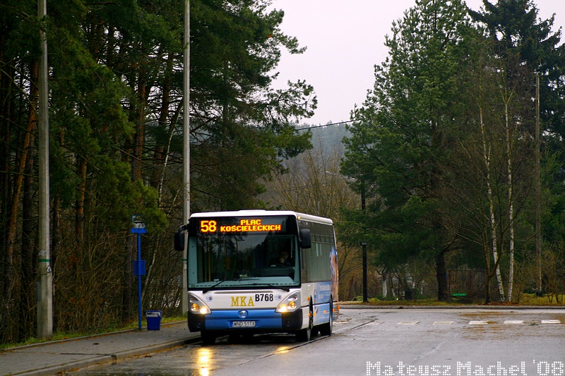 Irisbus Citelis 12M #B768