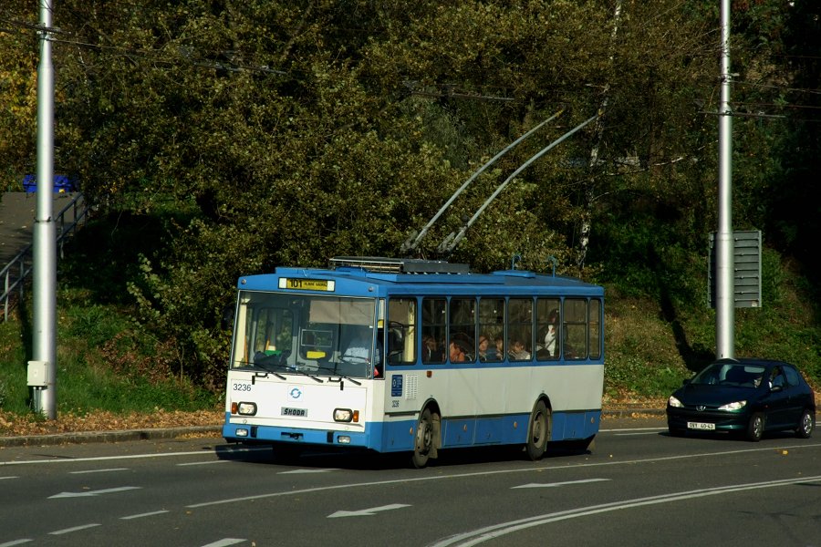 Škoda 14Tr07 #3236
