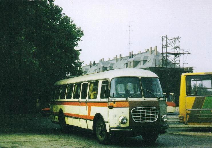 Škoda 706RTO #KT-73 71