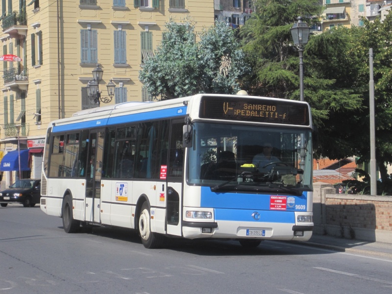 Irisbus Moovy #9609