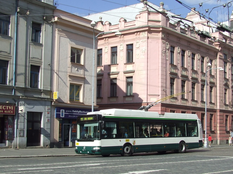 Škoda 24Tr Irisbus #501