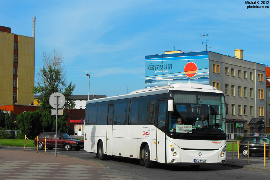 Irisbus Evadys H 12M #KOL90016N