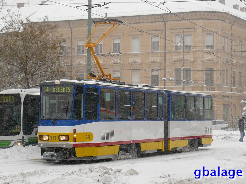 Tatra KT4DM-E #212