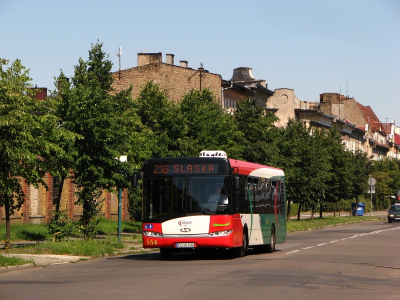 Solaris Urbino 12 #554