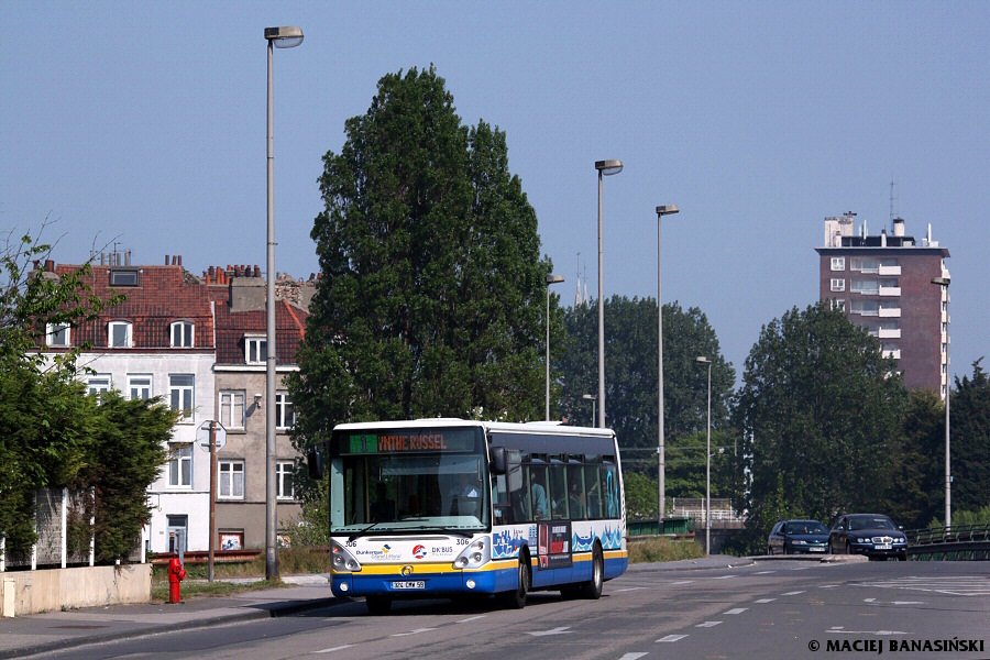 Irisbus Citelis 12M #306