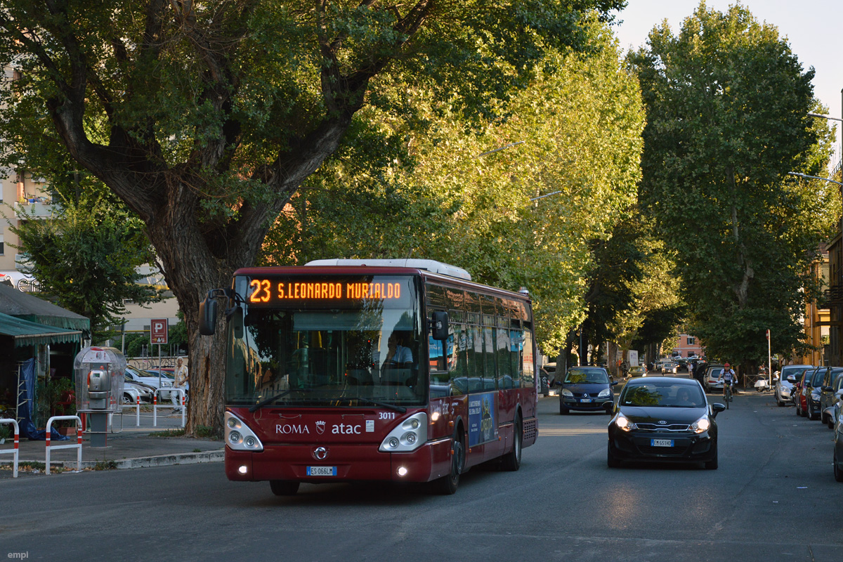Irisbus Citelis 12M #3011