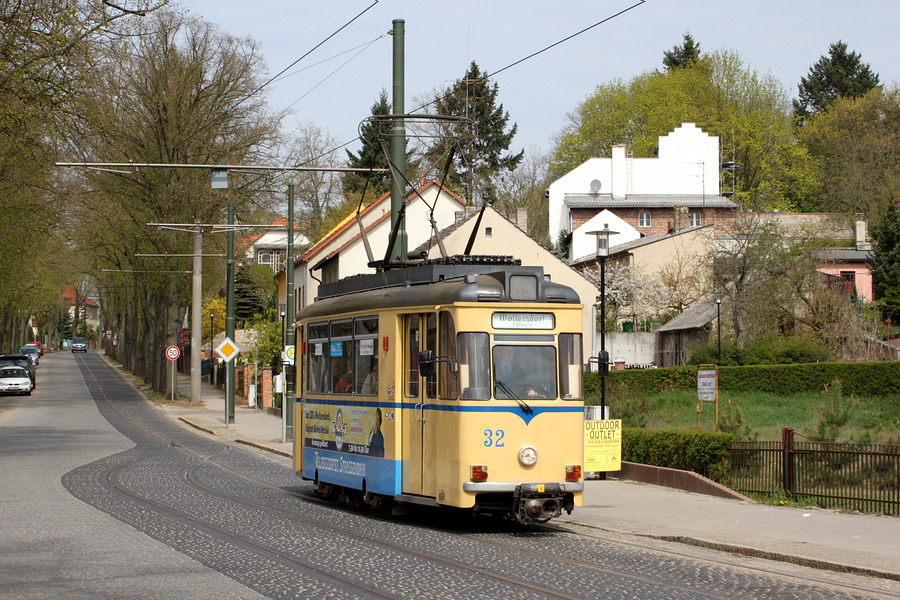 Gotha T57M #32