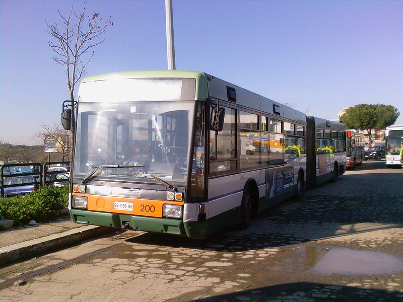 BredaMenarinibus M321U #200