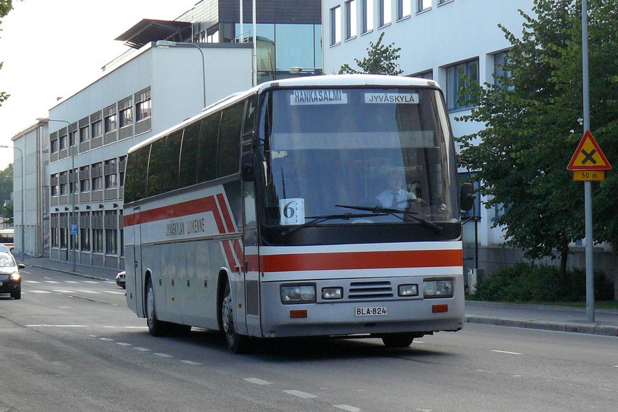 Scania K113CLB / Lahti 450 Eagle #405