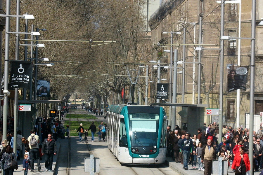 Alstom Citadis 302 #14