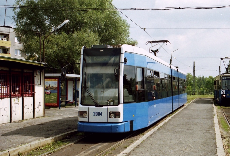 Bombardier NGT6 #2004