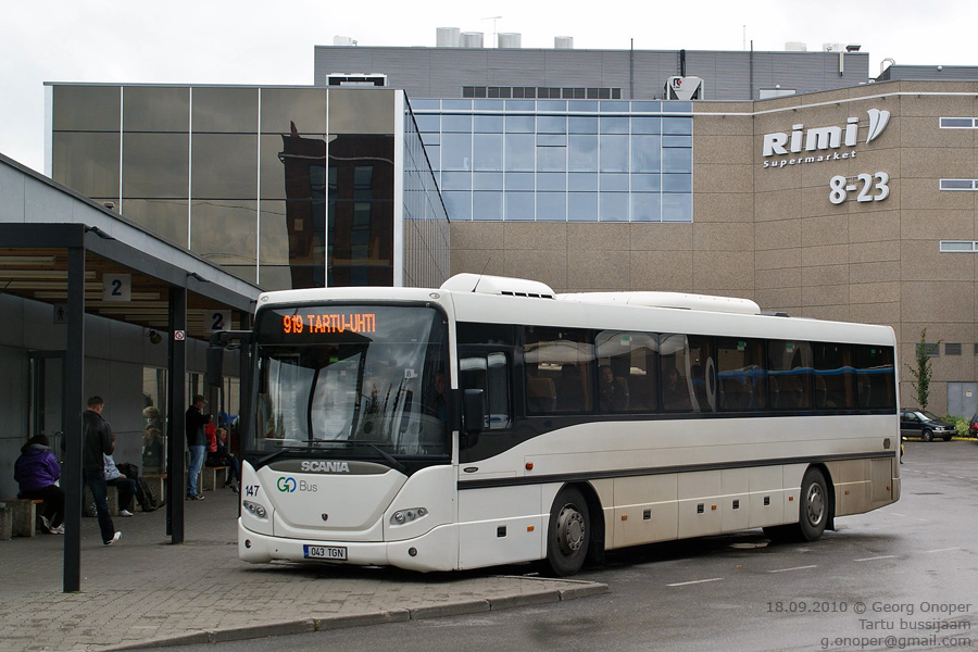 Scania IK 340 IB4x2NB #147