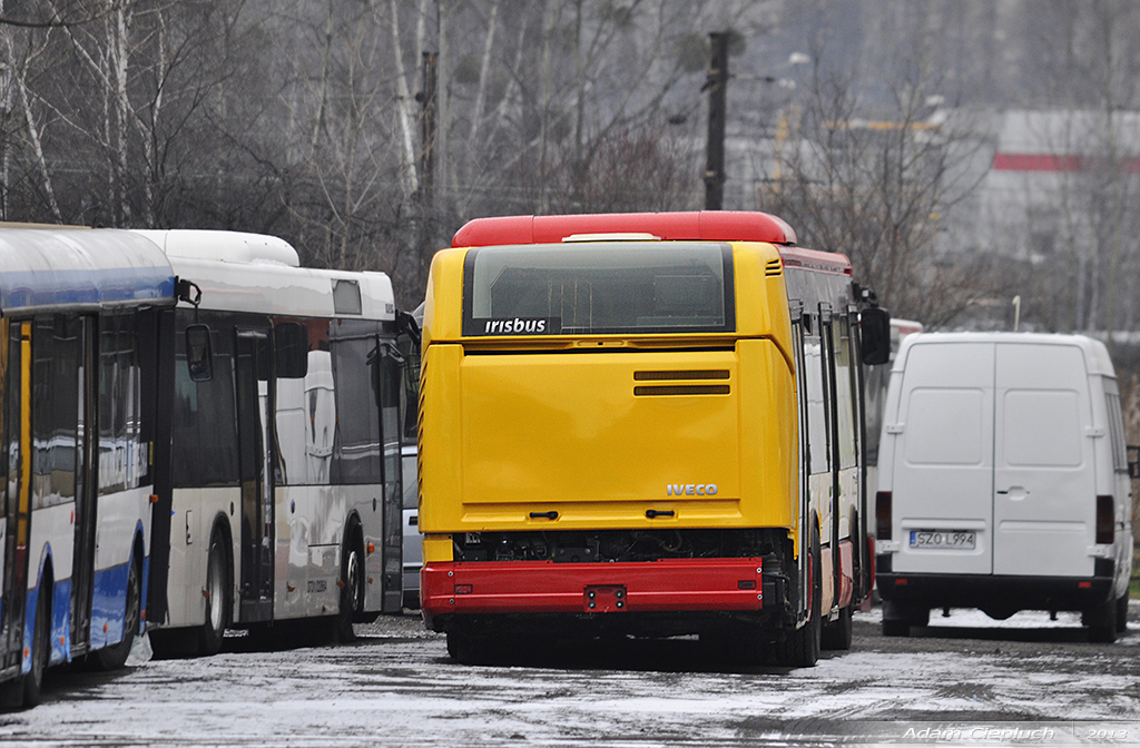 Irisbus Citelis 12M #DB 70161