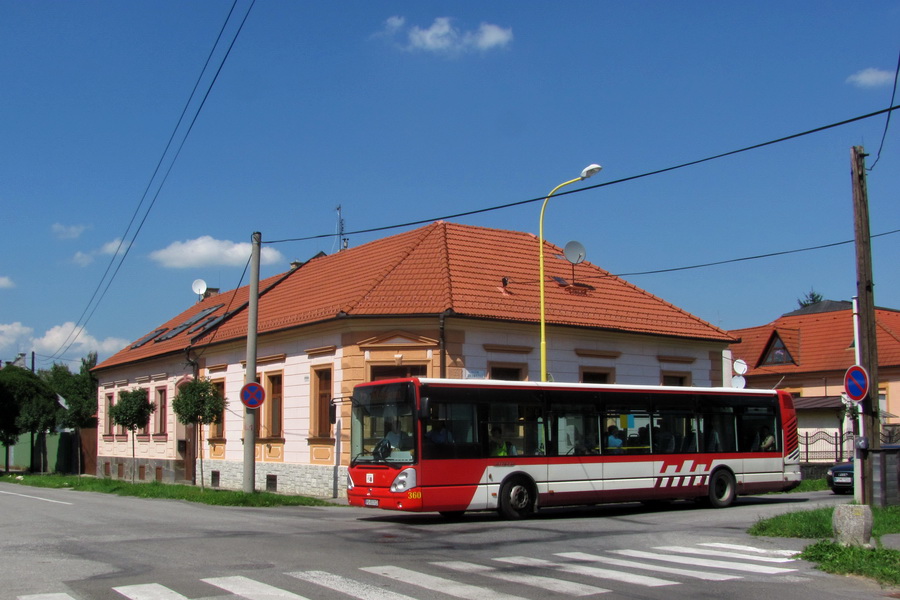 Irisbus Citelis 12M #360