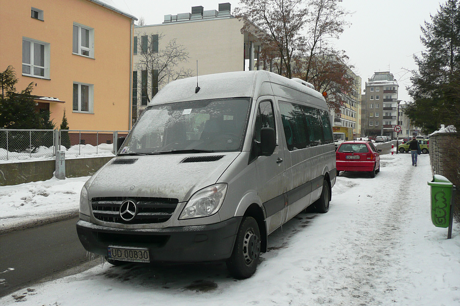 Mercedes-Benz 518 CDI #UD 00830
