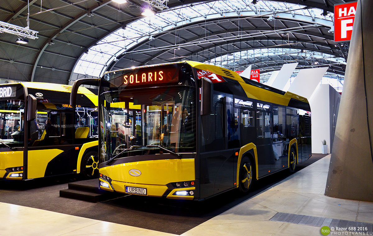 Solaris Urbino 10,5 #