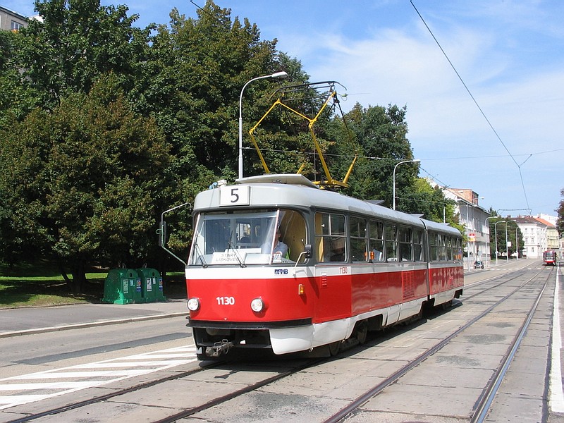 Tatra K2MM #1130