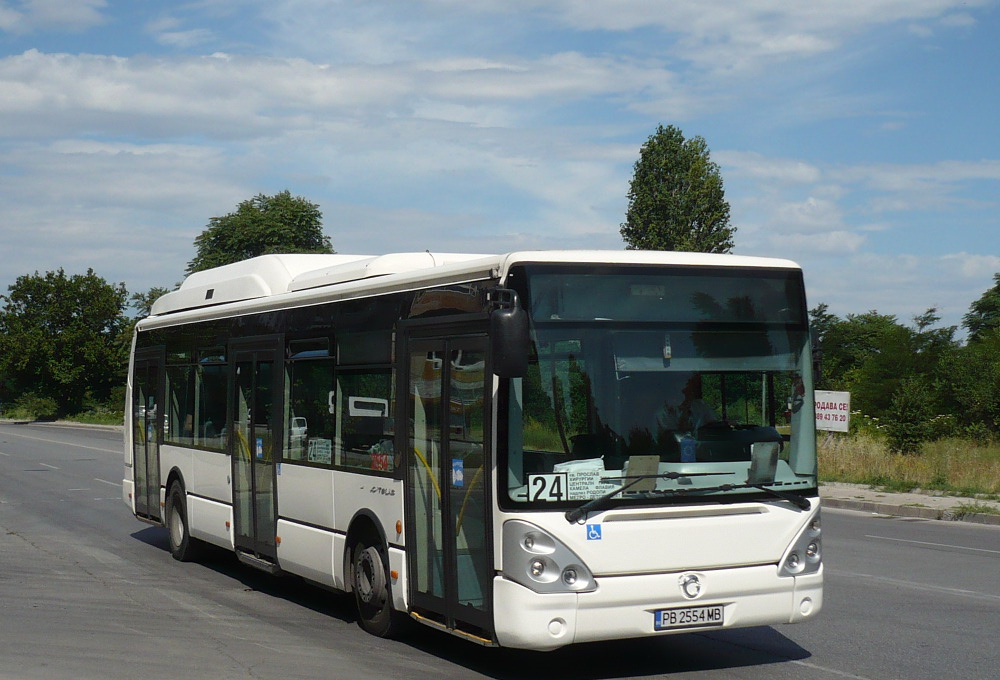 Irisbus Citelis 12M CNG #2554