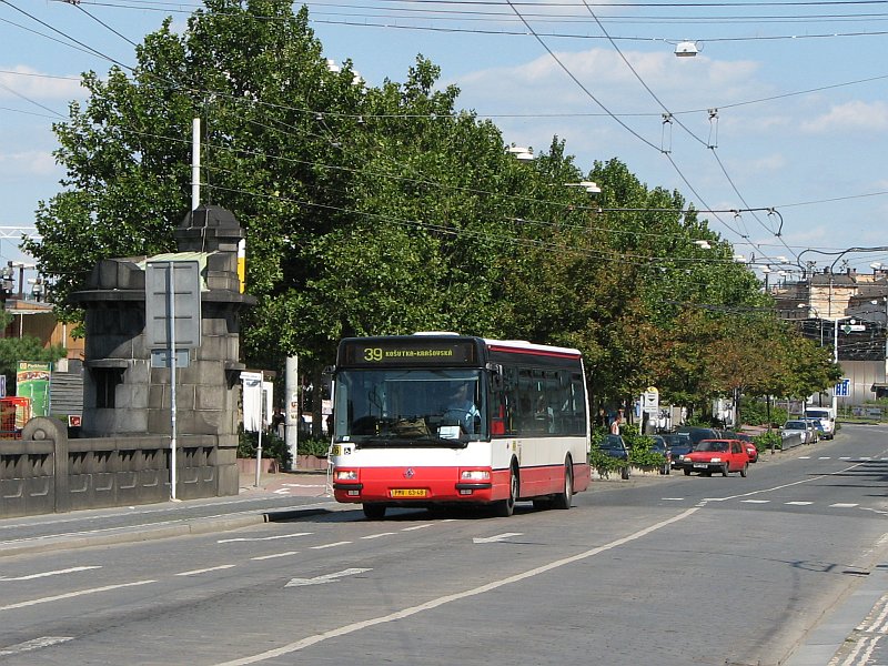 Karosa Citybus 12M #476