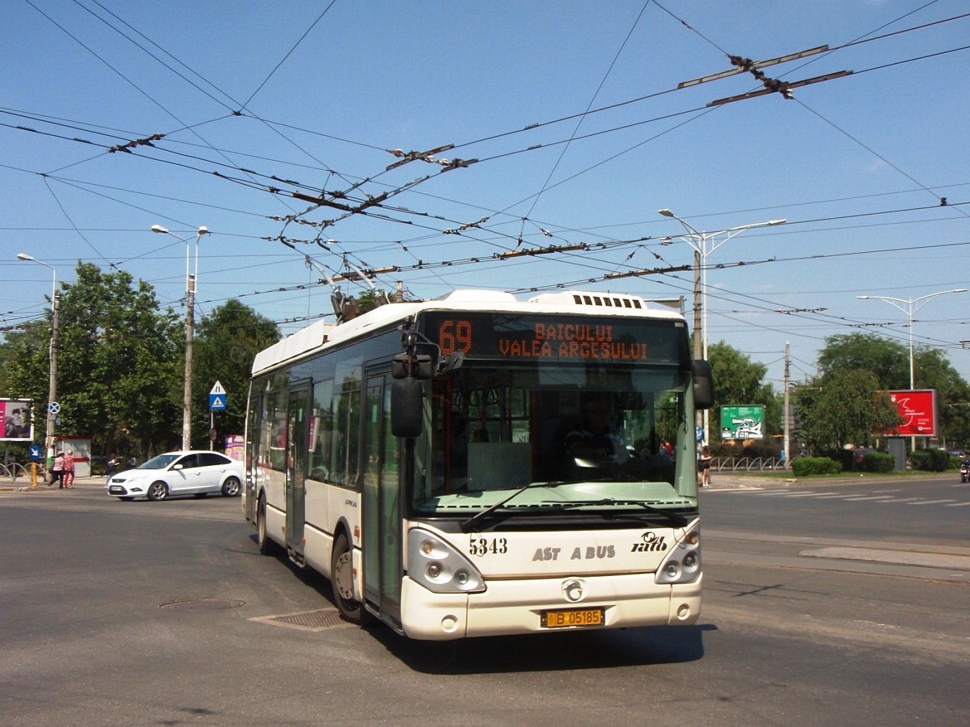 Irisbus Citelis 12T #5343