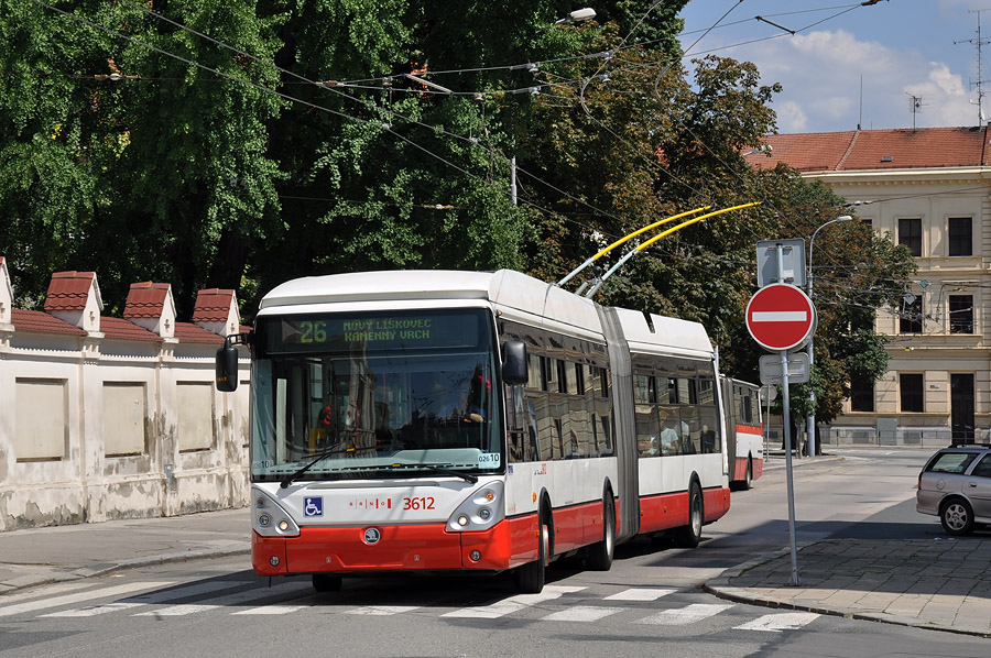 Škoda 25Tr Irisbus #3612