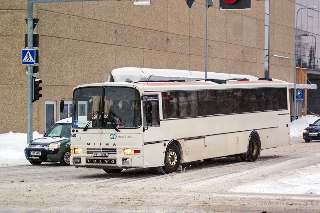 Volvo B9M / Wiima M304 #148