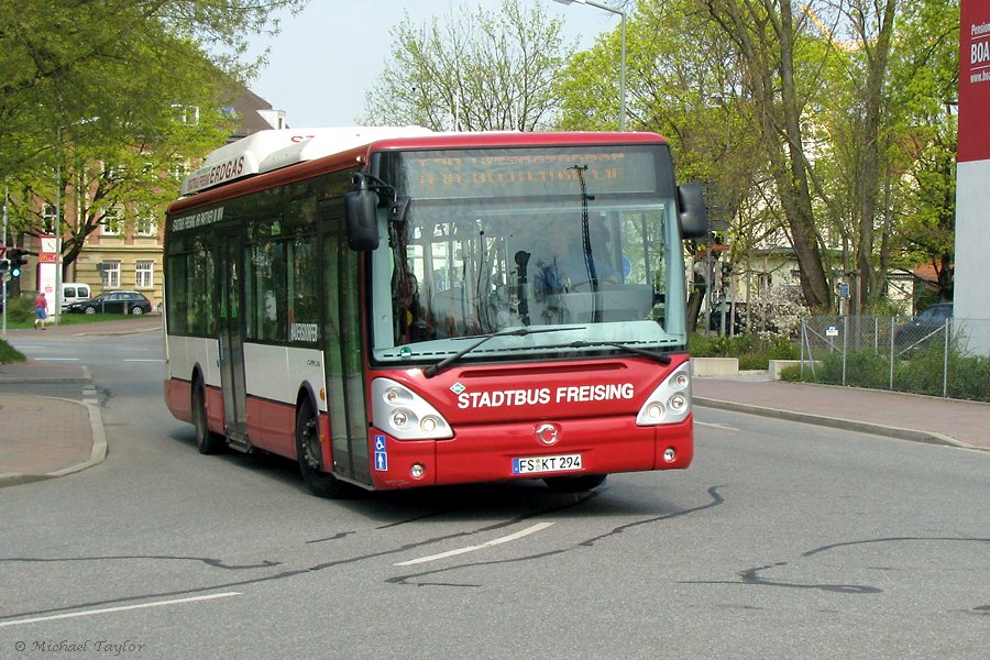 Irisbus Citelis 12M #FS-KT 294