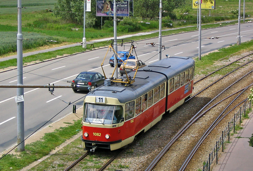 Tatra K2 #1082