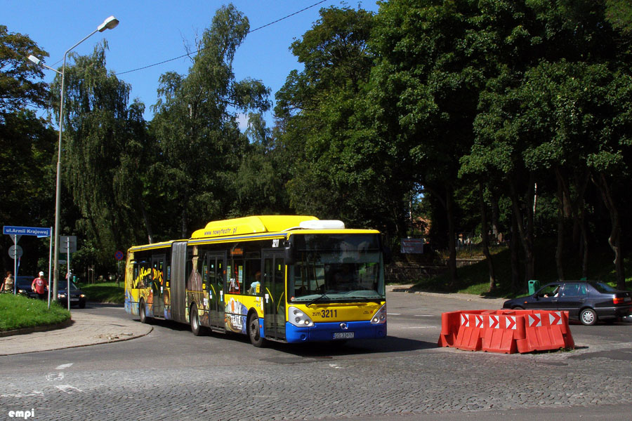 Irisbus Citelis 18M CNG #3211