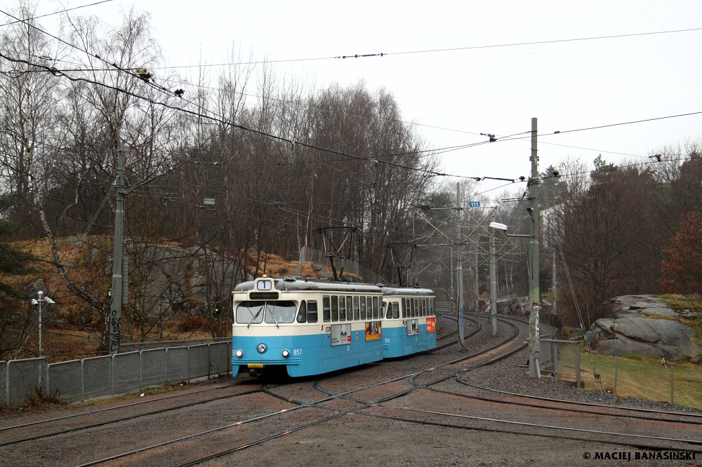 Hägglund M29 #857