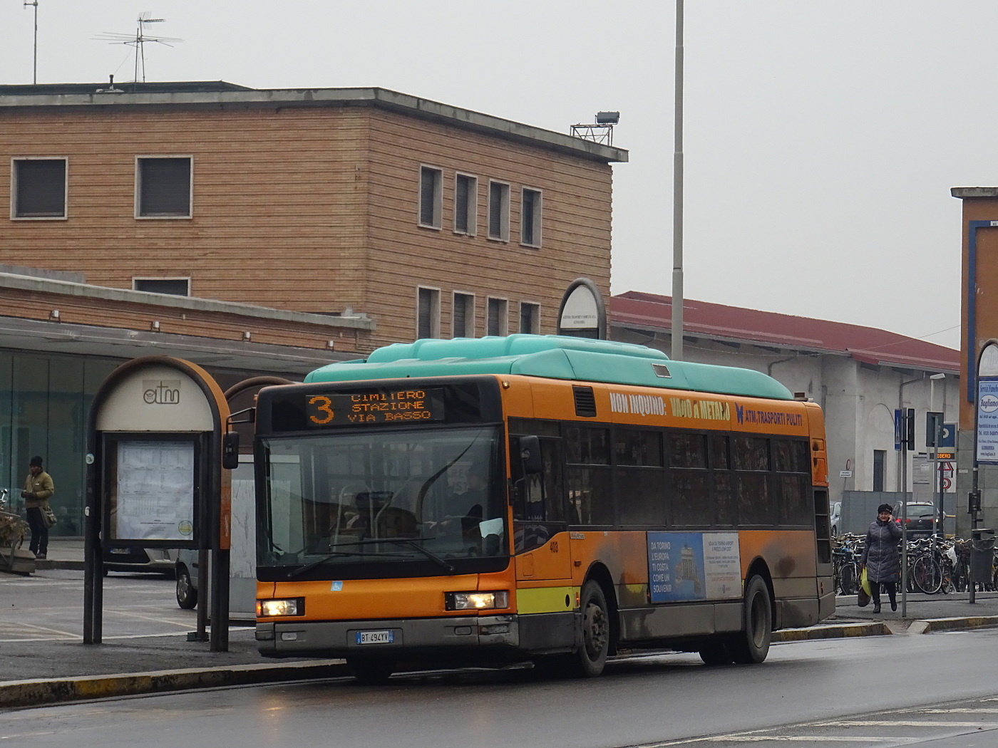 Iveco 491.10.24 CityClass CNG #4.04