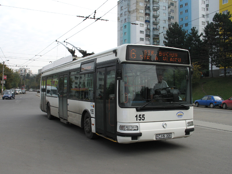 Irisbus Agora S / Astra #155
