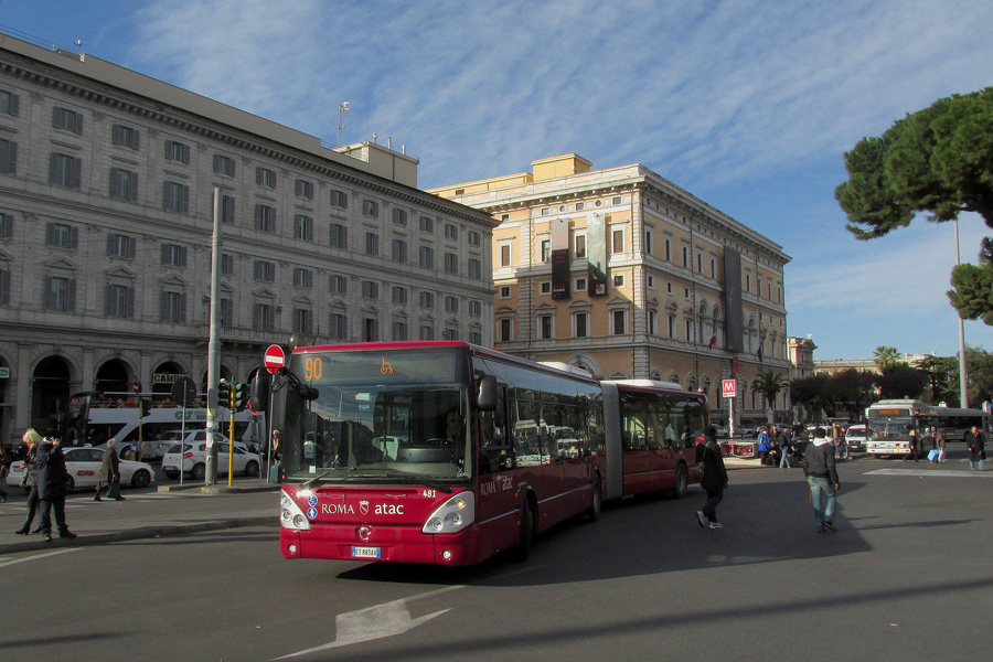 Irisbus Citelis 18M #481