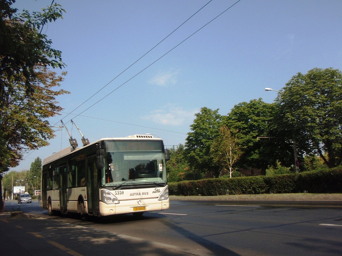 Irisbus Citelis 12T #5350