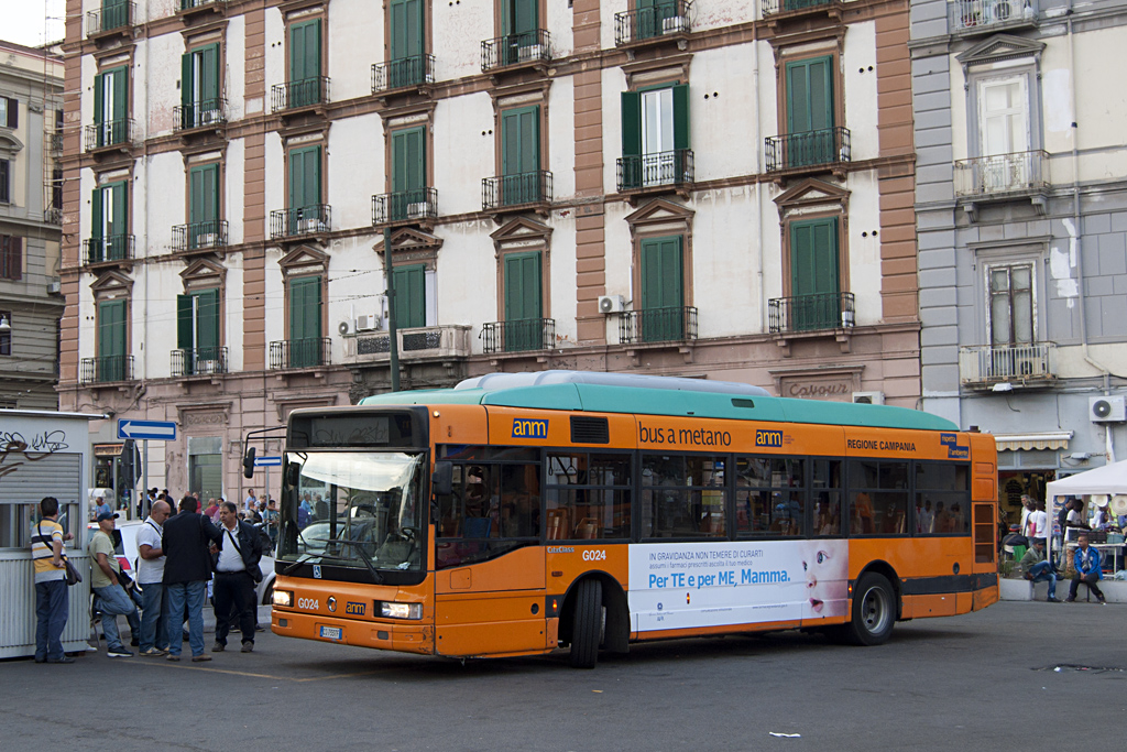Irisbus 491E.10.24 CityClass CNG #G024