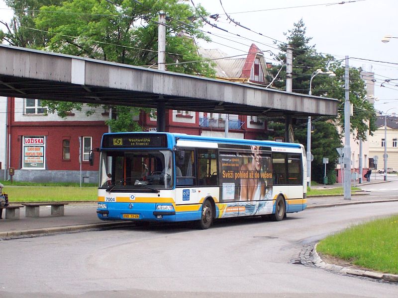 Karosa Citybus 12M #7004