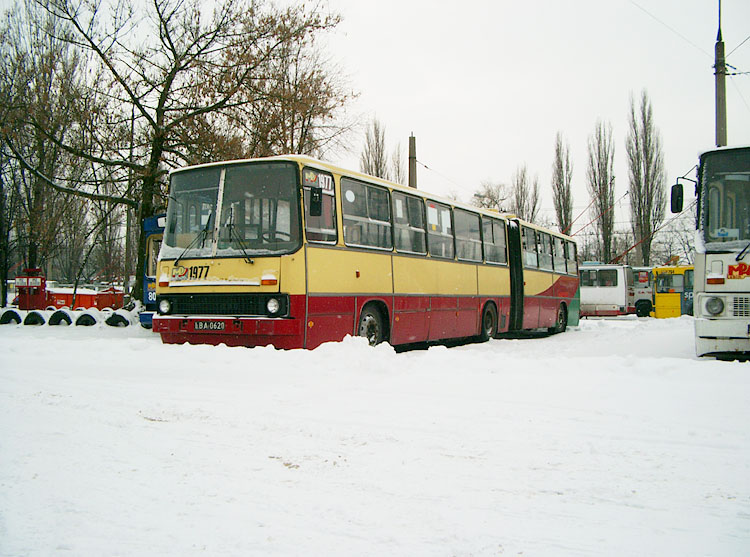 Ikarus 280.26 #1977