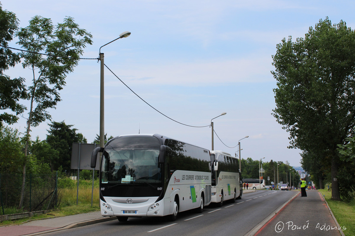 Irisbus Magelys PRO 12.2M #847
