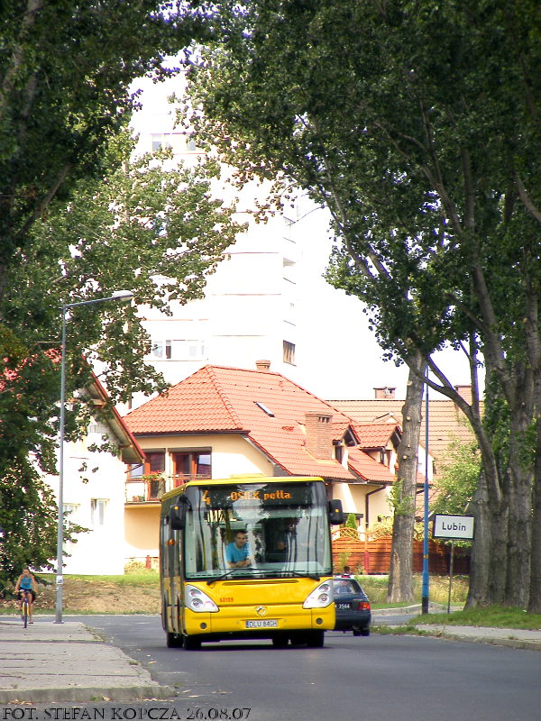 Irisbus Citelis 12M #60189