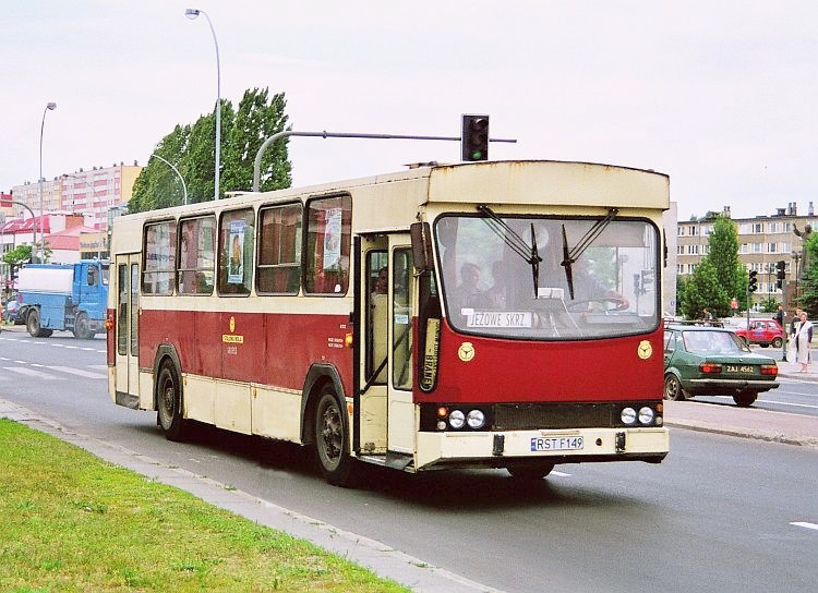 Jelcz M11 #R60653
