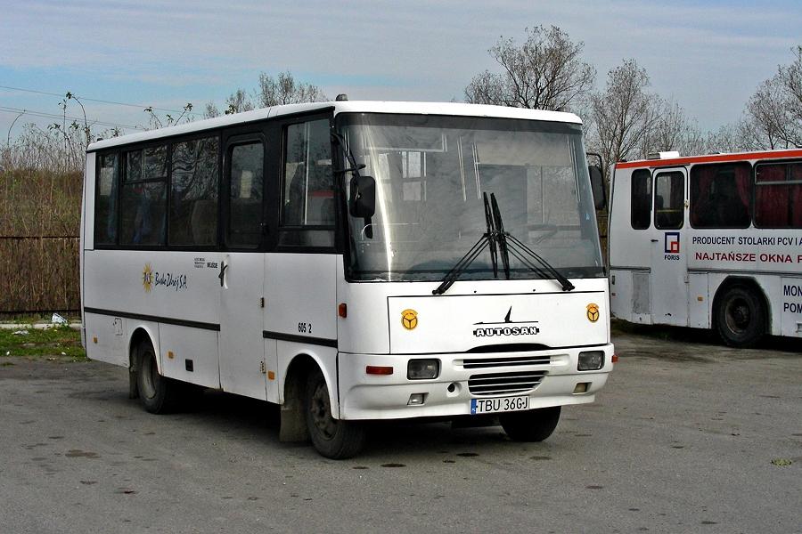 Autosan H6-06 #60502