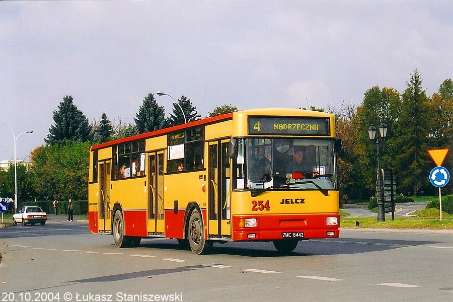 Jelcz 120M CNG #254