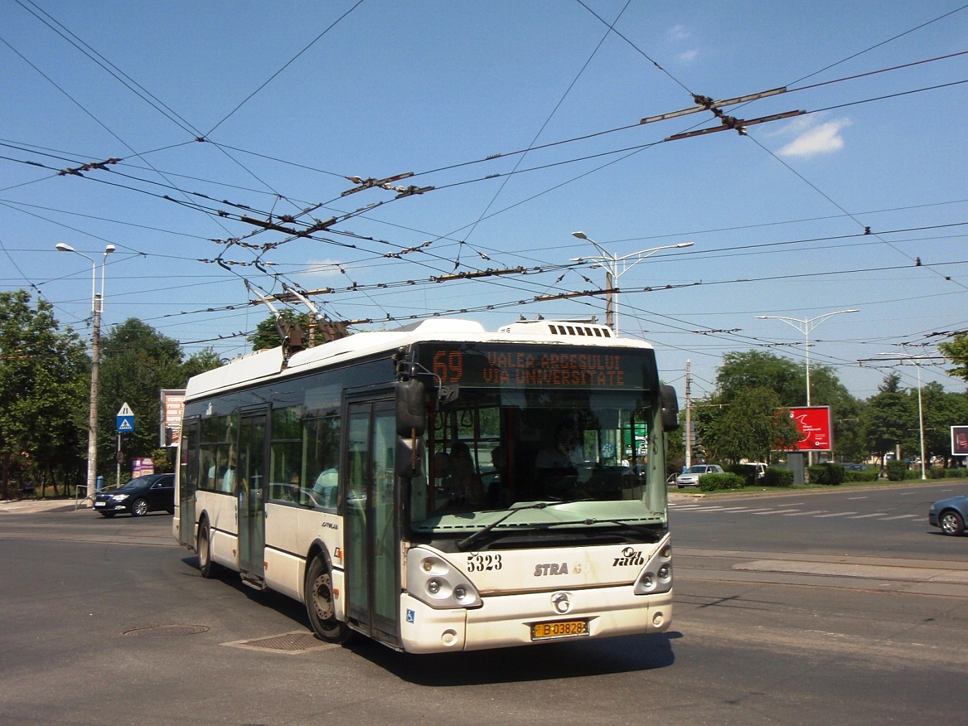 Irisbus Citelis 12T #5323