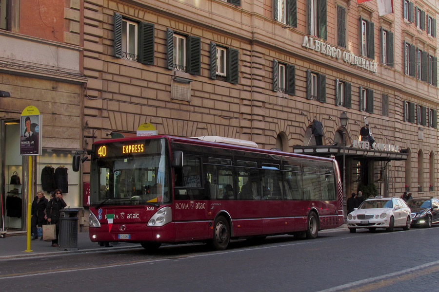 Irisbus Citelis 12M #3068