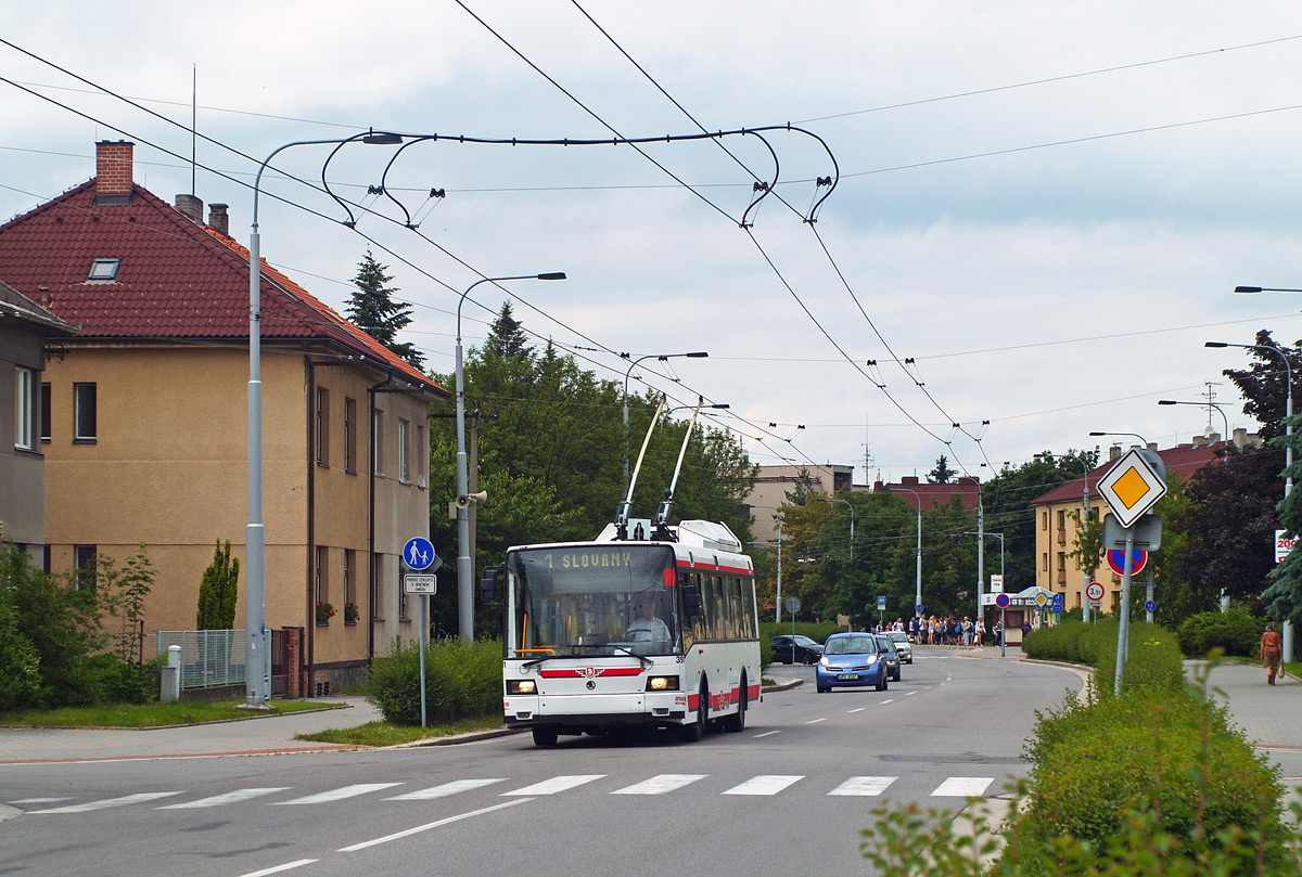 Škoda 21Tr #391