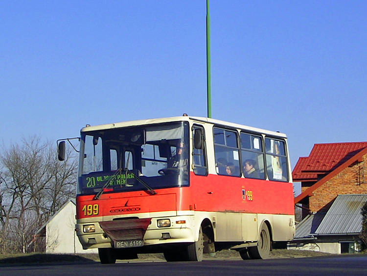 Autosan H6-20.03 #199